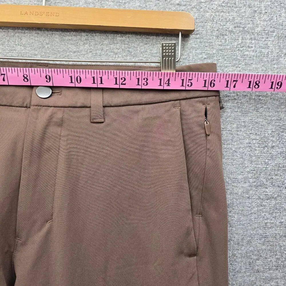 LULULEMON ATHLETICA ABC SLIM FIT PANTS, SIZE 32